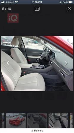 هيونداي سوناتا